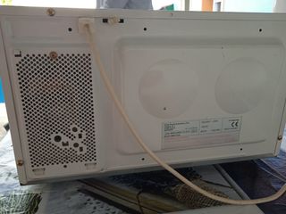 Microondas Balay 3WM-2126E