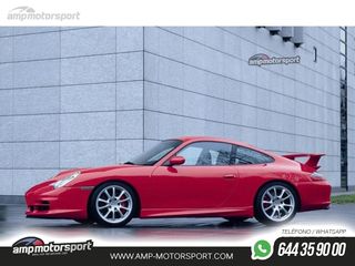 TALONERAS PARA PORSCHE 996 1997-2006