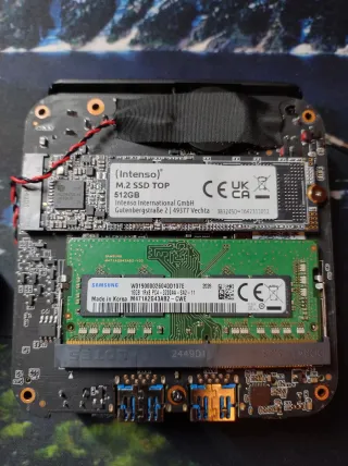 Mini PC ACEMAGIC v1 N97