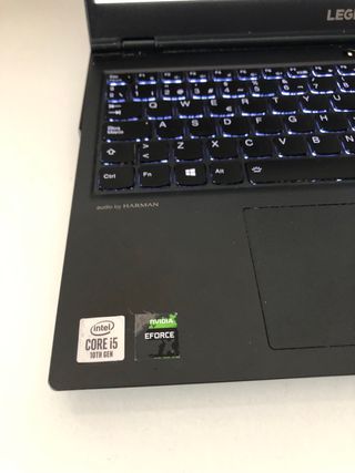 Lenovo Legion 5-15IMH05H i5-10300H gaming