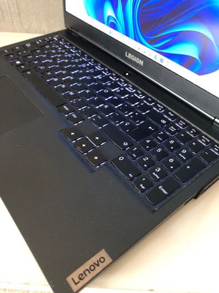 Lenovo Legion 5-15IMH05H i5-10300H gaming