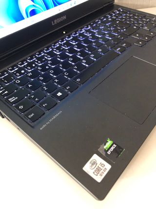 Lenovo Legion 5-15IMH05H i5-10300H gaming