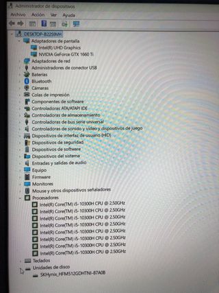 Lenovo Legion 5-15IMH05H i5-10300H gaming
