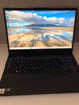 Lenovo Legion 5-15IMH05H i5-10300H gaming