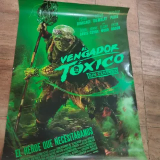 Posters de tiburón blanco , Batman ,y más