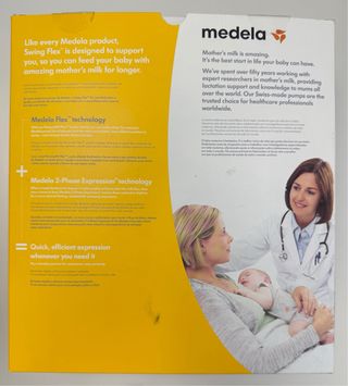 Sacaleches Medela Swing Flex