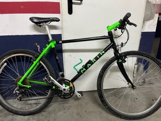 BTT Marin Palisades Trail vintage – todo original