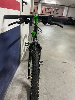 BTT Marin Palisades Trail vintage – todo original