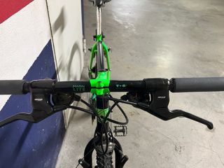 BTT Marin Palisades Trail vintage – todo original