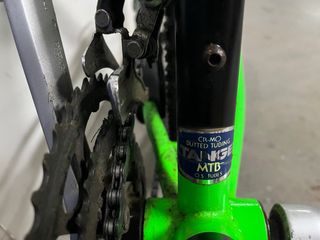 BTT Marin Palisades Trail vintage – todo original