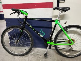 BTT Marin Palisades Trail vintage – todo original