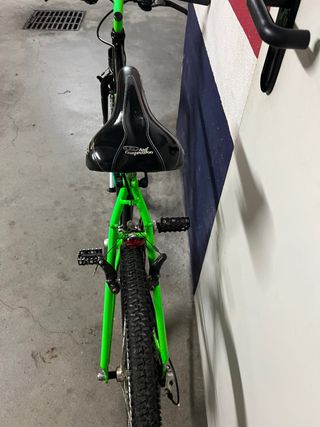 BTT Marin Palisades Trail vintage – todo original