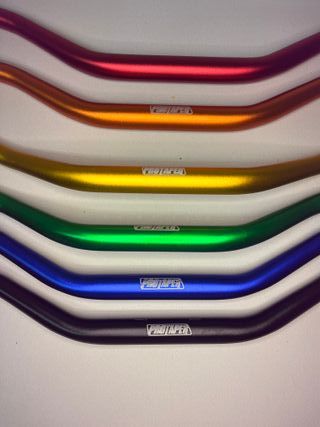 Manillar Moto 28mm PRO TAPER