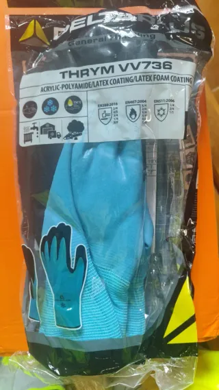 Guantes THRYM VV736 DELTA PLUS