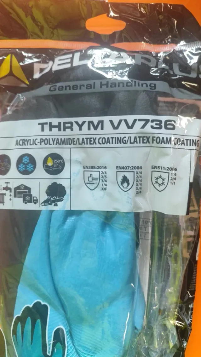 Guantes THRYM VV736 DELTA PLUS