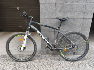Bicicleta Btwin 520