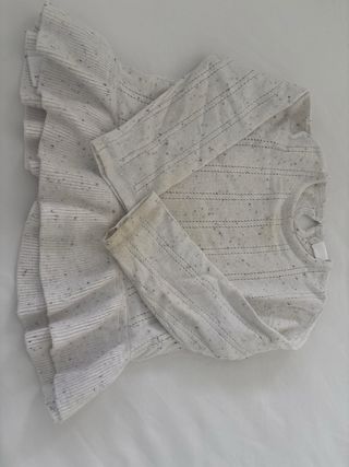 Conjunto Ropa Bebé Niña/o Punto