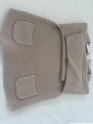 Conjunto Ropa Bebé Niña/o Punto