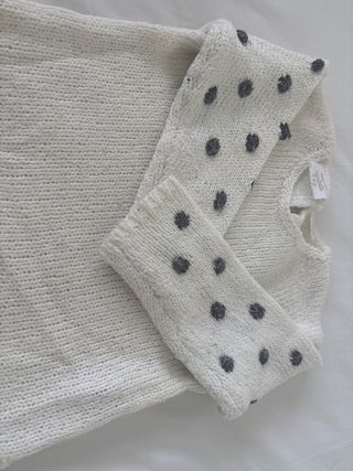 Conjunto Ropa Bebé Niña/o Punto