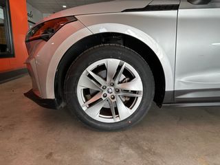 Skoda Enyaq IV 60 132 kW (180 CV) 60 kWh (58 kwh net