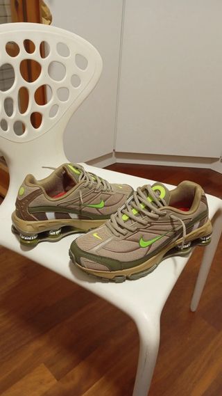 Nike Shox X Supreme Scarpe Uomo