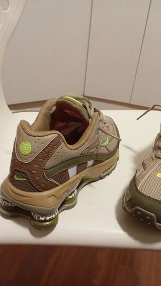 Nike Shox X Supreme Scarpe Uomo