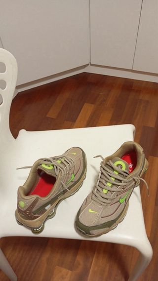 Nike Shox X Supreme Scarpe Uomo