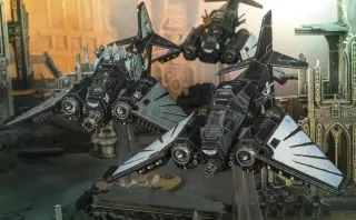 Pack Ravenwing
