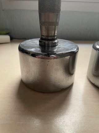 Manubri 9 kg (coppia)