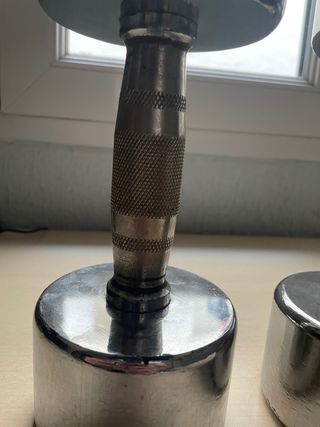 Manubri 9 kg (coppia)