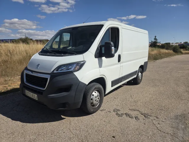 Peugeot Boxer 2019