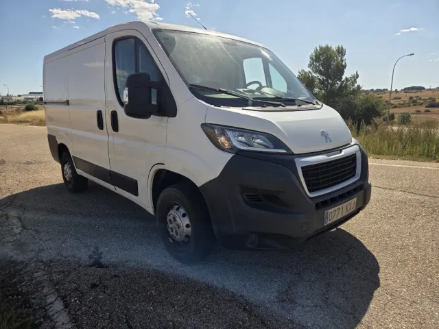 Peugeot Boxer 2019