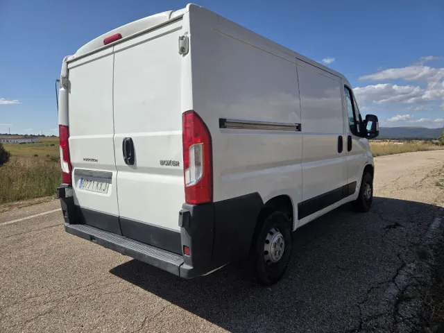 Peugeot Boxer 2019