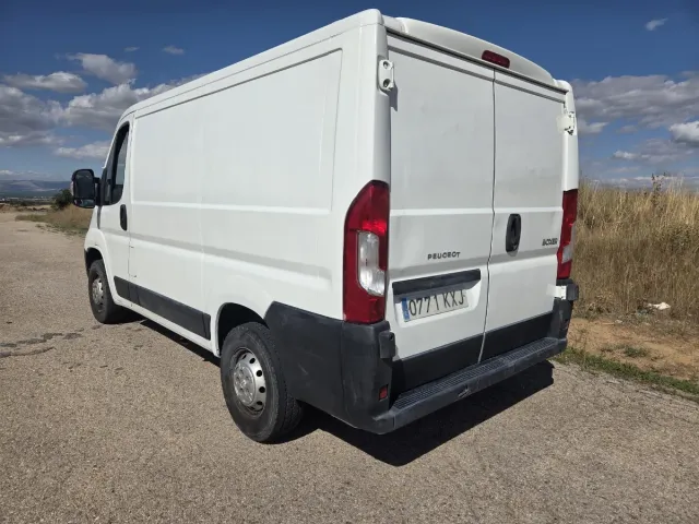Peugeot Boxer 2019