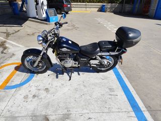 Suzuki Marauder 250cc