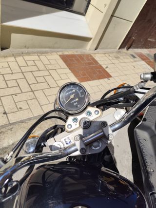 Suzuki Marauder 250cc