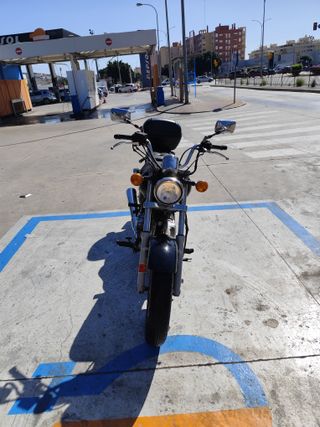 Suzuki Marauder 250cc