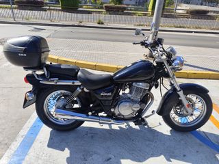 Suzuki Marauder 250cc