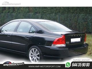 ALERON PARA VOLVO S60 SEDÁN 2000-2010