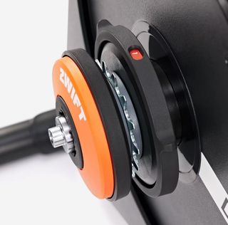 Zwift Cog y Click