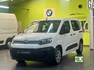 Citroen Berlingo 2022