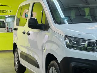 Citroen Berlingo 2022