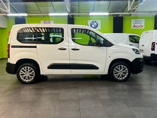 Citroen Berlingo 2022