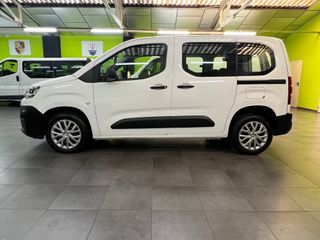 Citroen Berlingo 2022