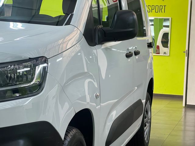 Citroen Berlingo 2022