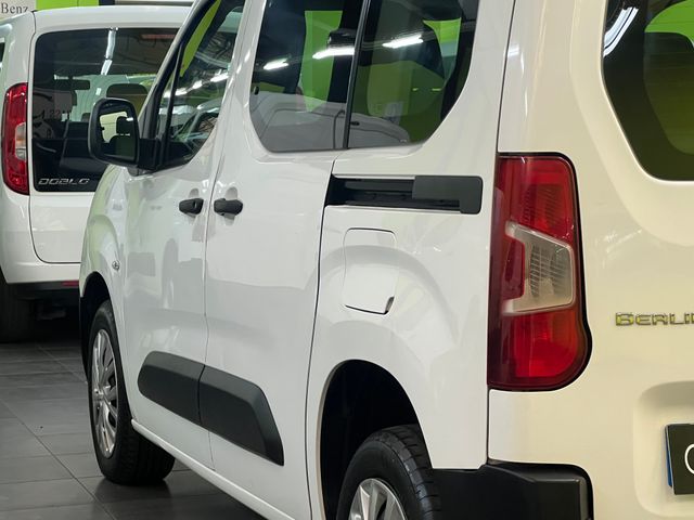 Citroen Berlingo 2022