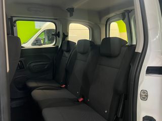 Citroen Berlingo 2022