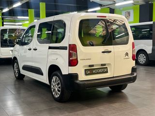 Citroen Berlingo 2022