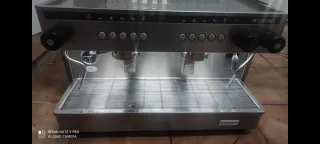 3 Cafeteras Rimini con luces led precio unidad