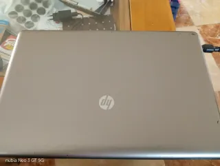 Portátil HP 6GB de RAM